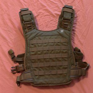 Mission Critical Action Baby Carrier